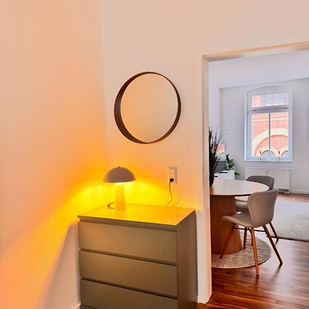 New Apartment In Magdeburg Buckau - Waschmaschine, Smart-Tv, Neues Badezimmer Экстерьер фото