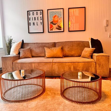 New Apartment In Magdeburg Buckau - Waschmaschine, Smart-Tv, Neues Badezimmer Экстерьер фото