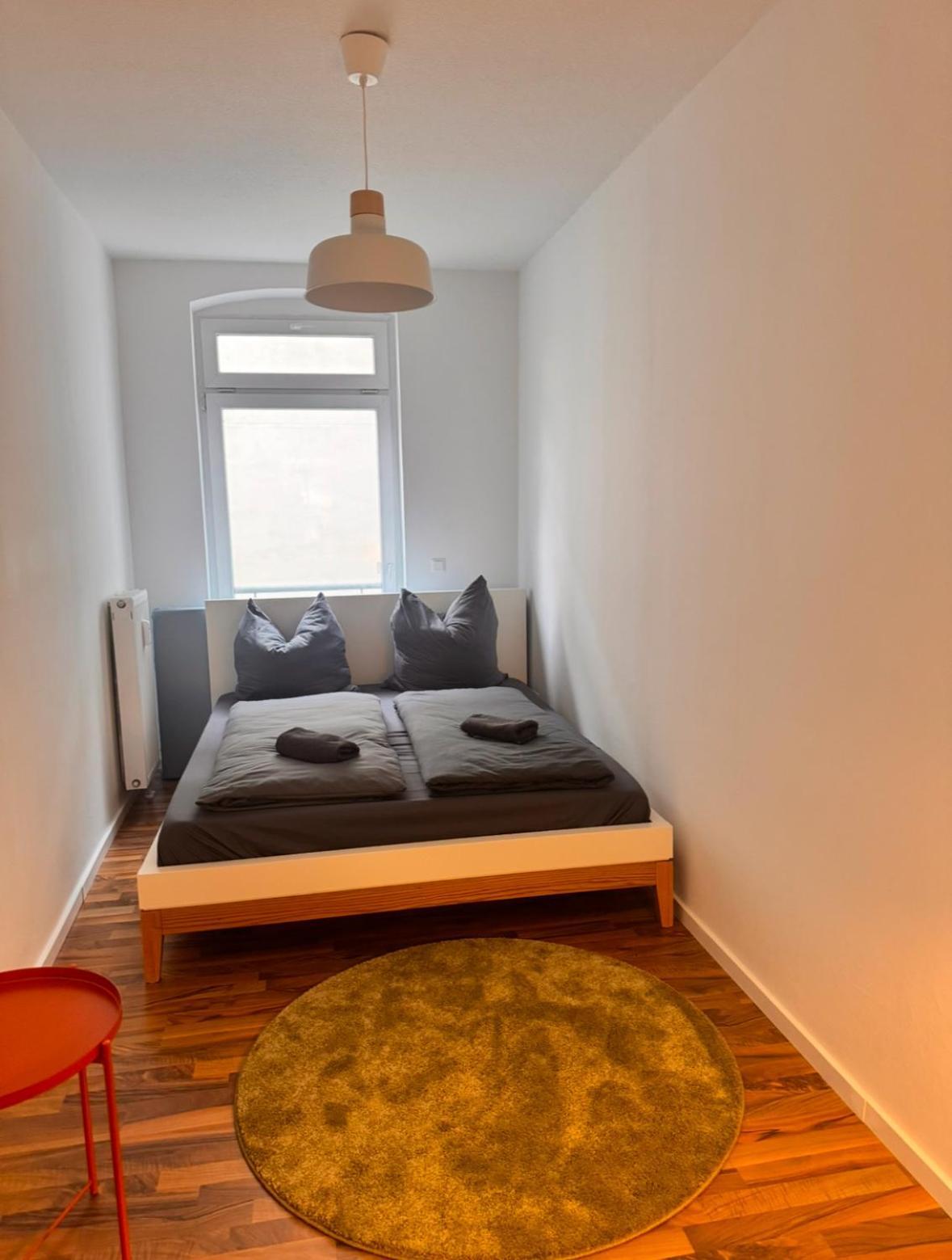 New Apartment In Magdeburg Buckau - Waschmaschine, Smart-Tv, Neues Badezimmer Экстерьер фото