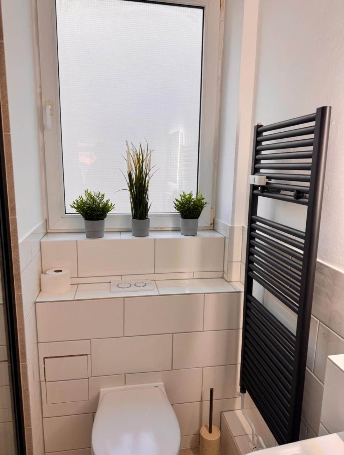 New Apartment In Magdeburg Buckau - Waschmaschine, Smart-Tv, Neues Badezimmer Экстерьер фото